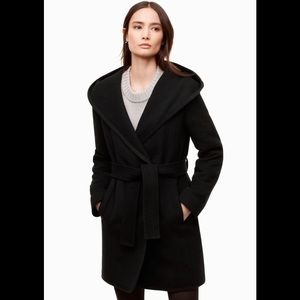 Aritzia Wilfred Borda Coat xxs